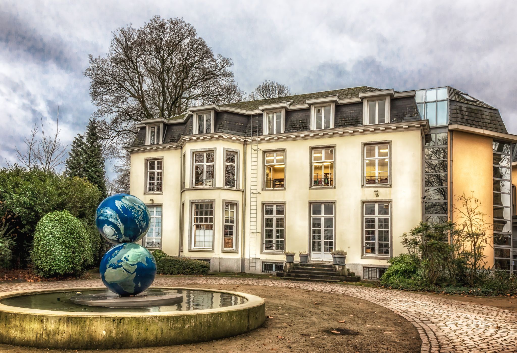 Beukenhof Castle, Belgium