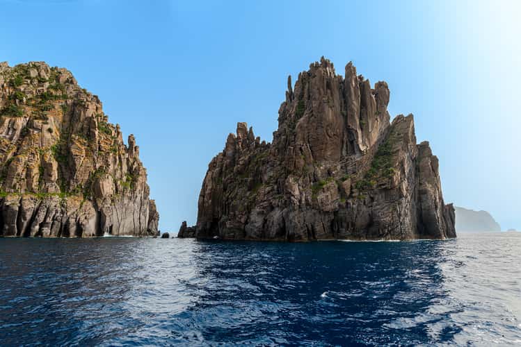 Stromboli Boat tour