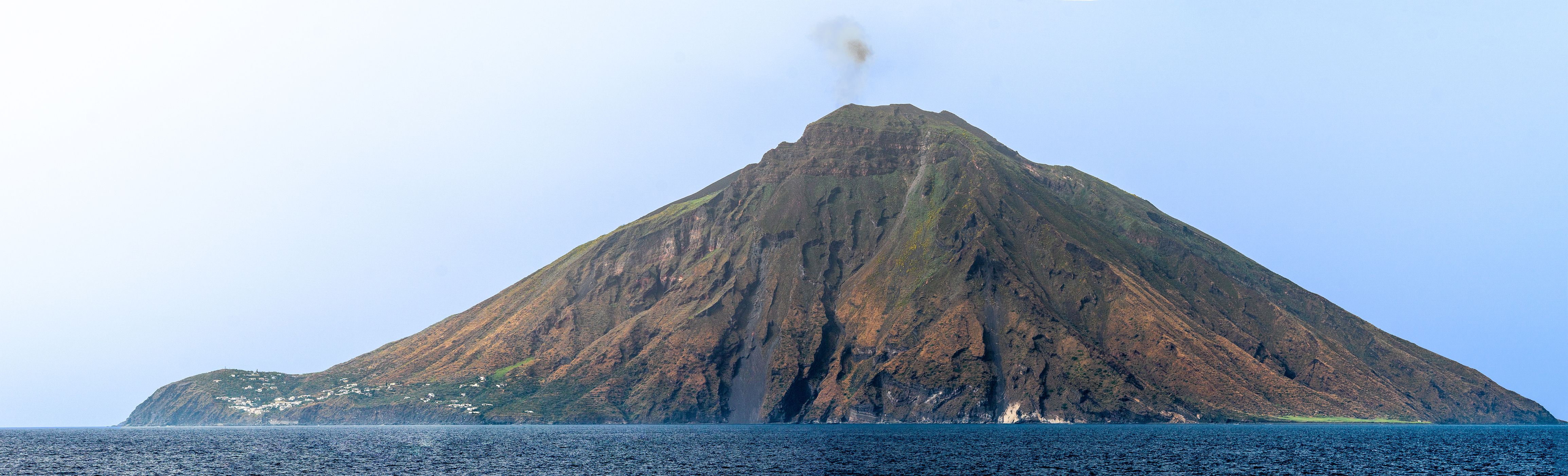 Stromboli Boat tour, Italy
