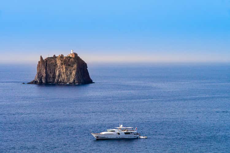 Stromboli Boat tour