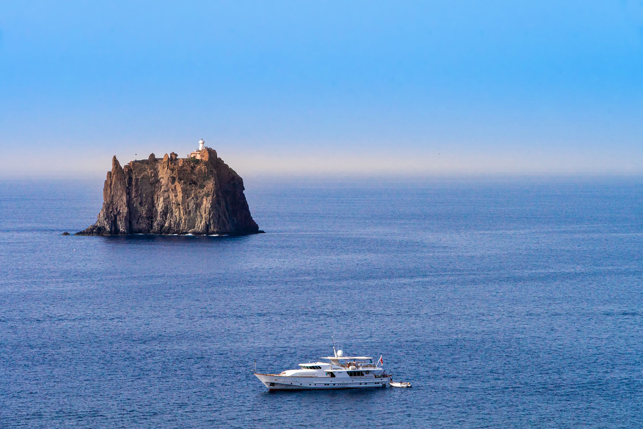 Stromboli Boat tour, Italy