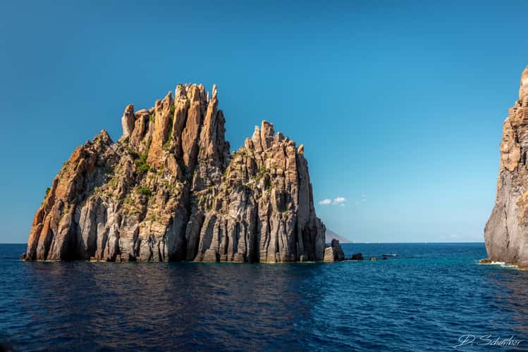 Stromboli Boat tour