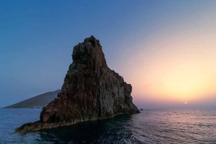Stromboli Boat tour