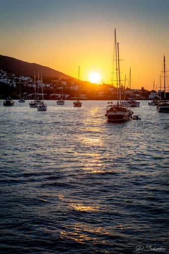 Stromboli Boat tour