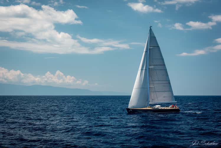 Stromboli Boat tour