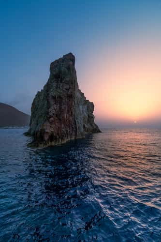 Stromboli Boat tour