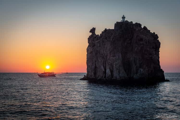 Stromboli Boat tour