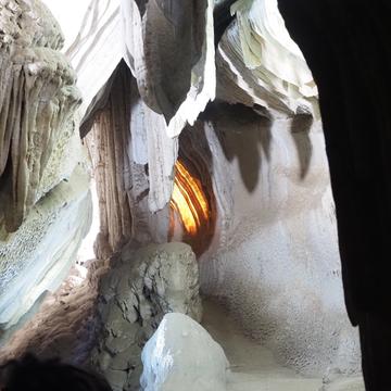Boyden Cavern, USA