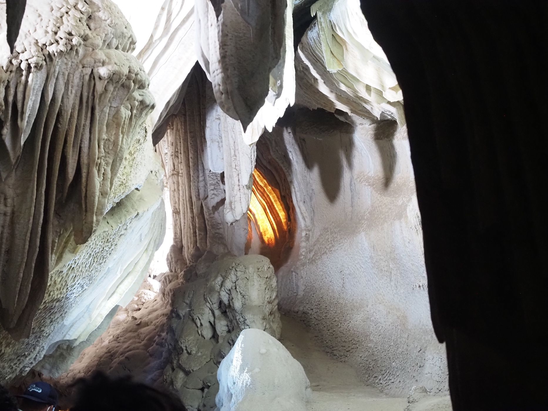 Boyden Cavern, USA