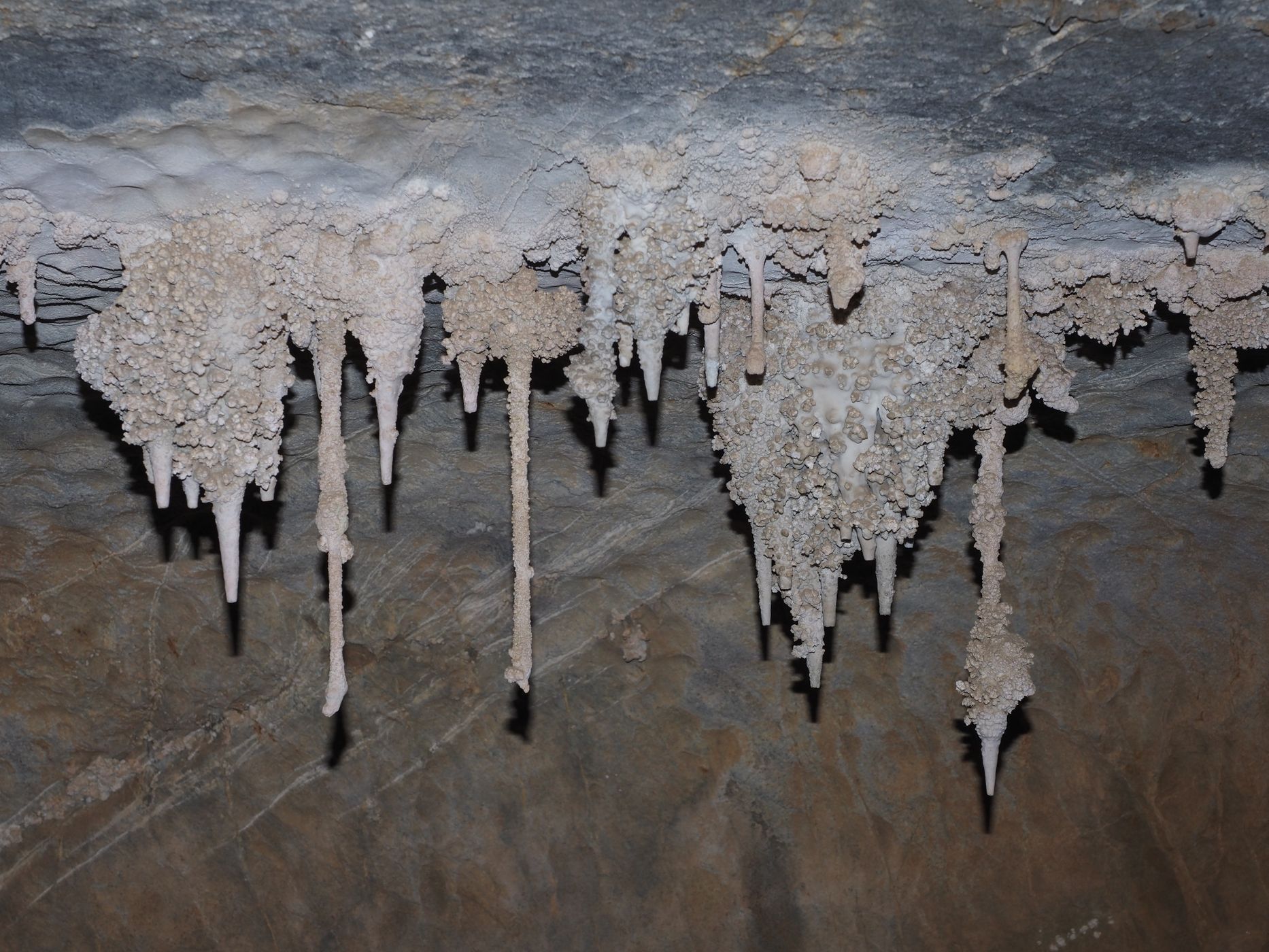 Boyden Cavern, USA