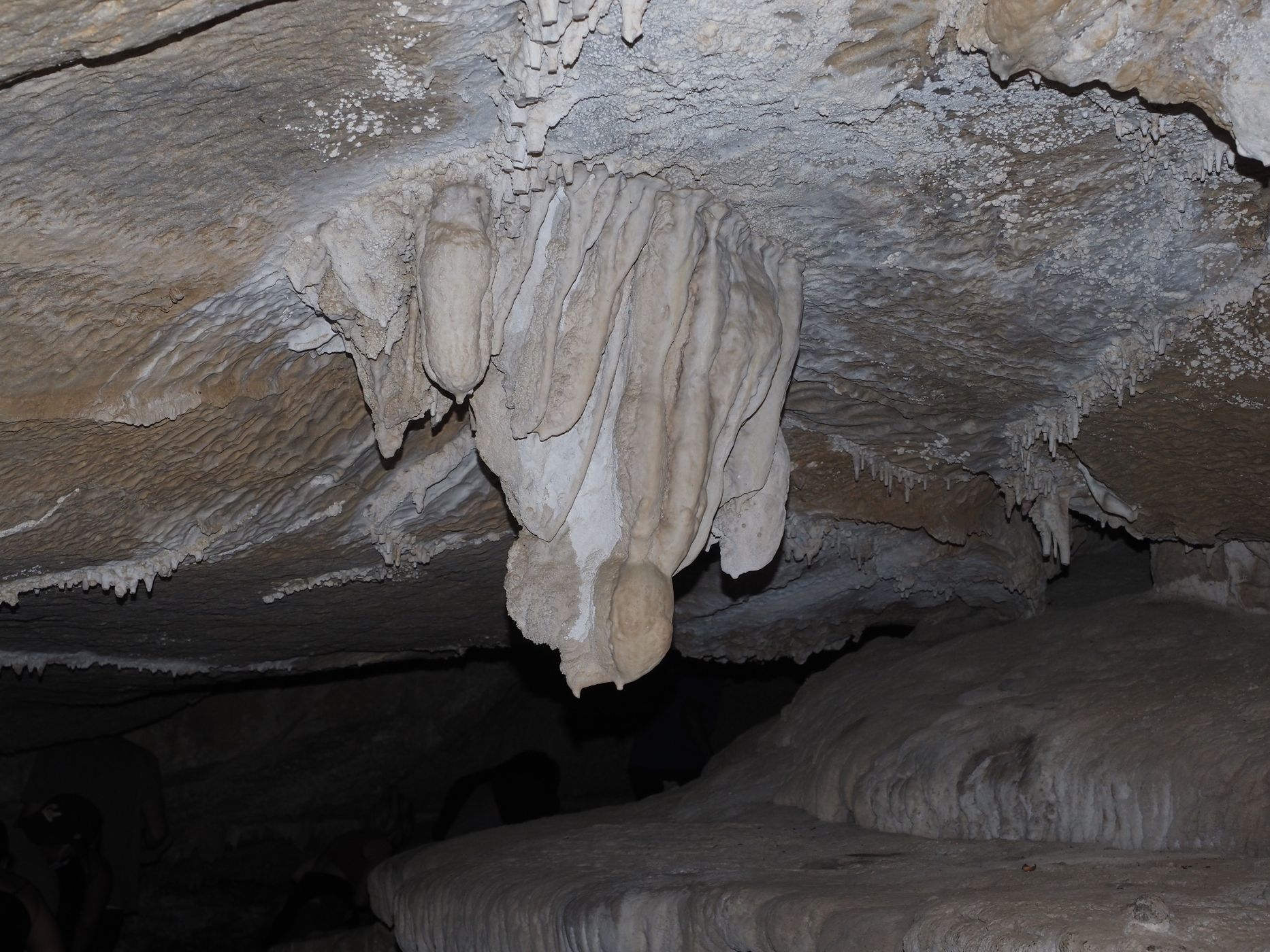 Boyden Cavern, USA