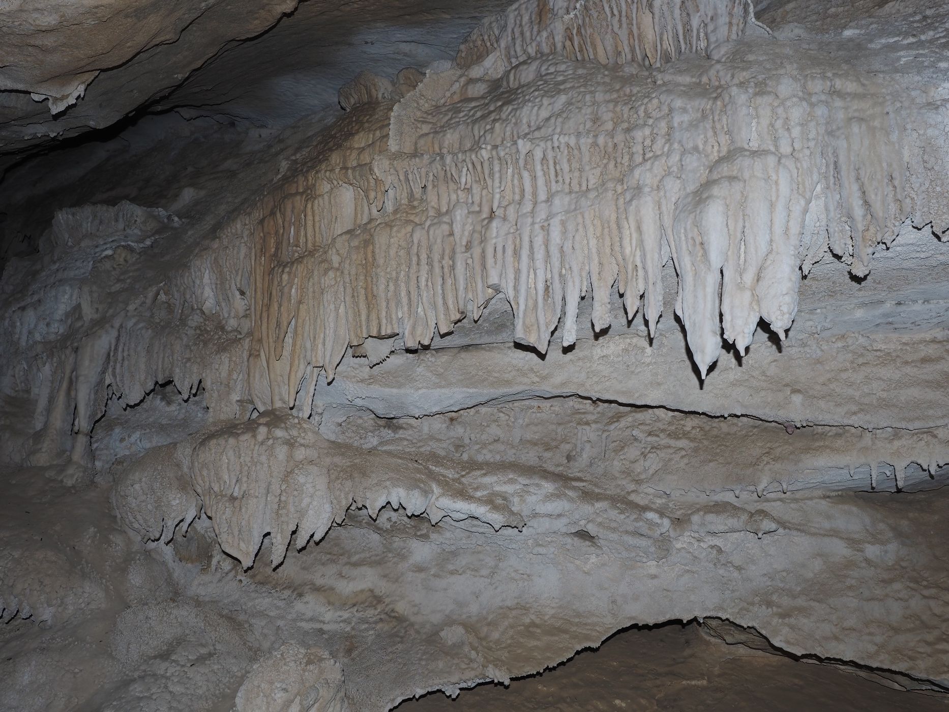 Boyden Cavern, USA