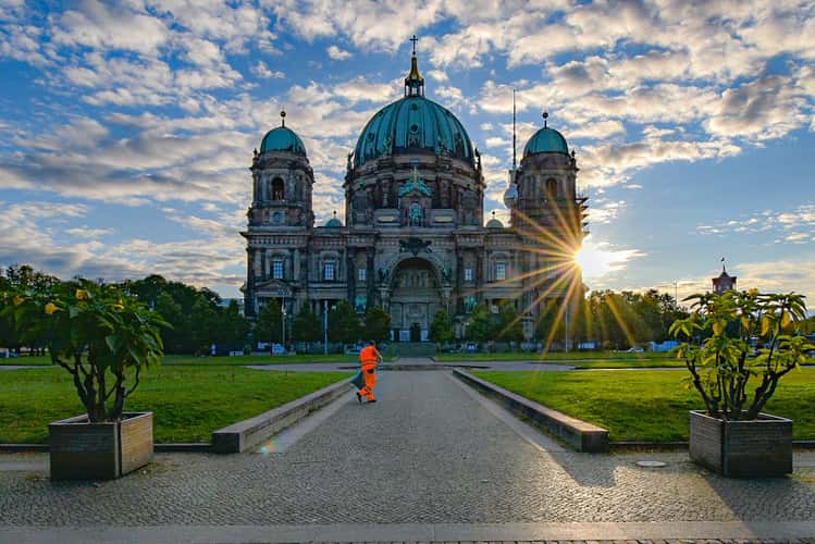 Berlin Cathedral (Berliner Dom)