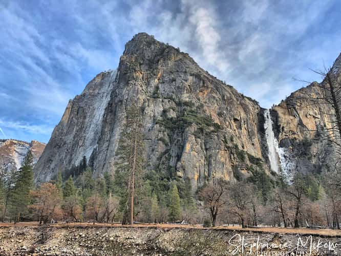 BRIDALVEIL FALLS