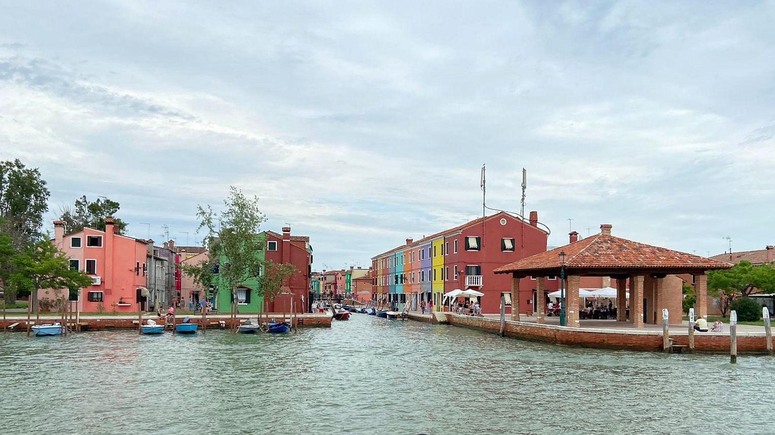 Burano, Italy