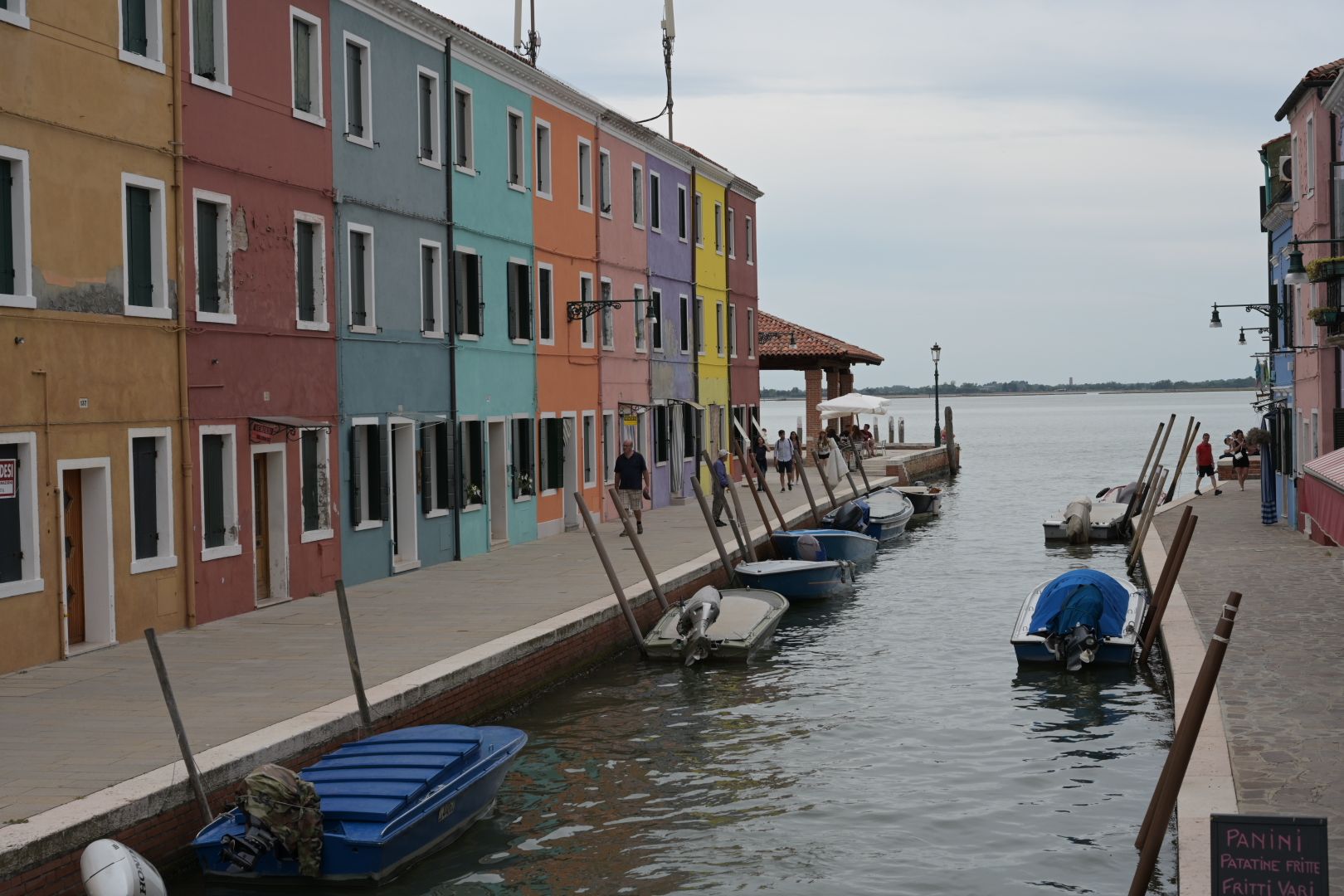 Burano, Italy