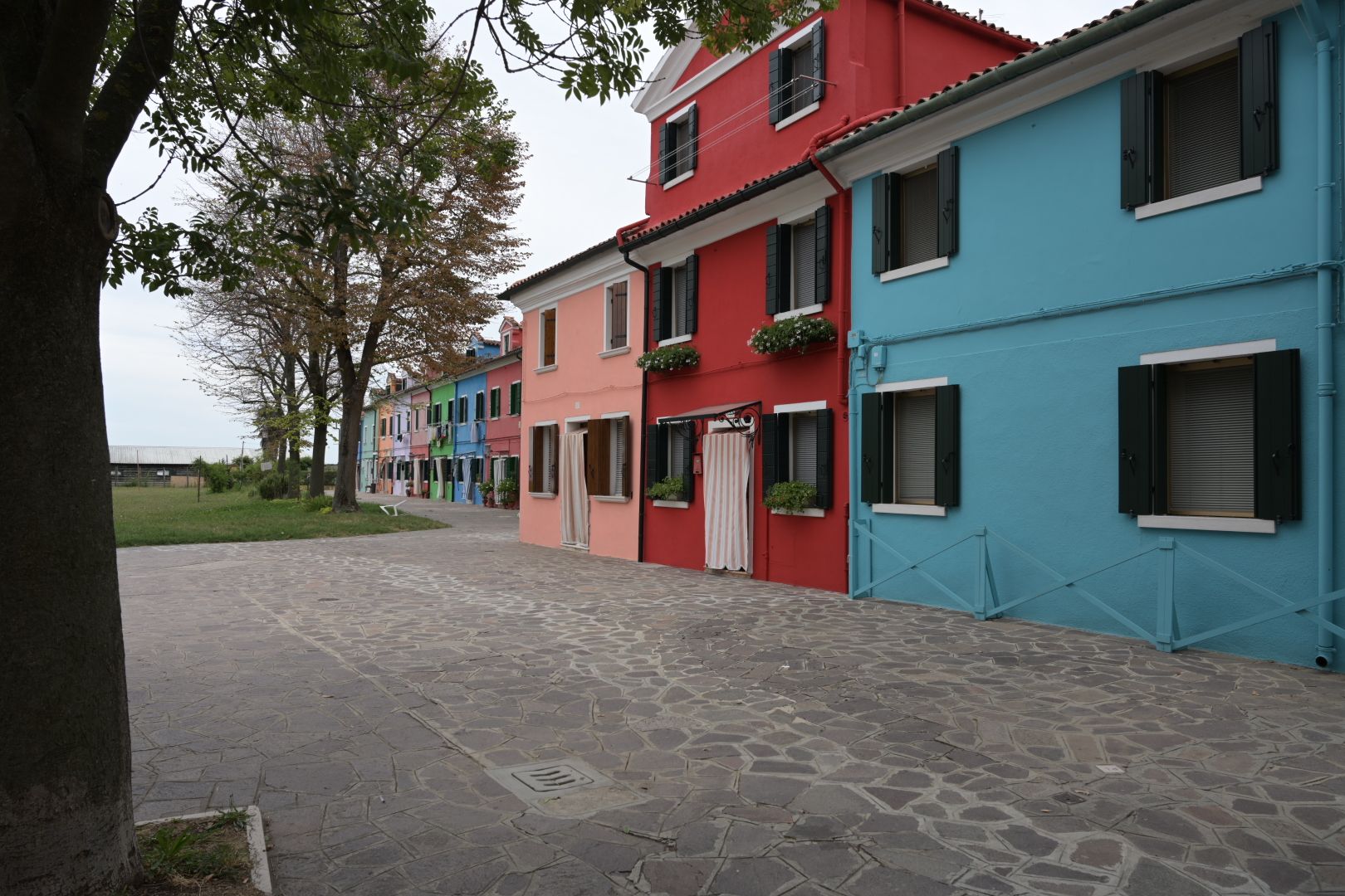Burano, Italy