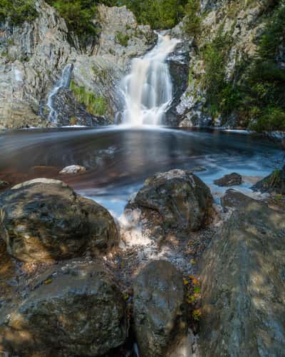 Cascade de Bayehon