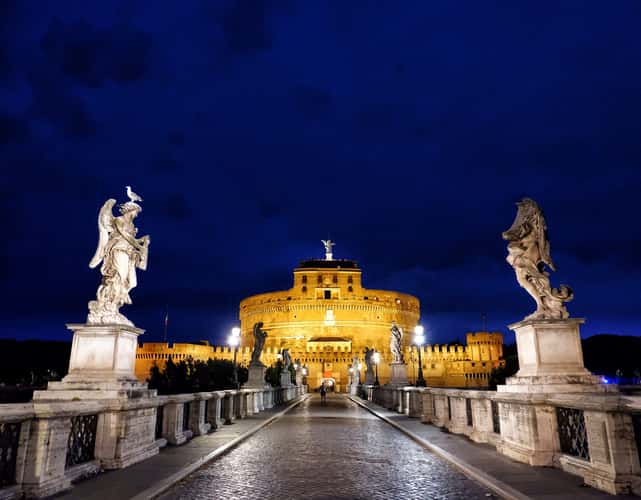 Castel Sant'Angelo, Rome