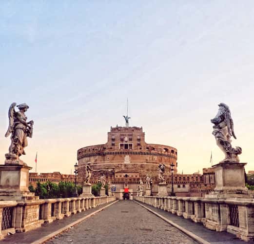 Castel Sant'Angelo, Rome