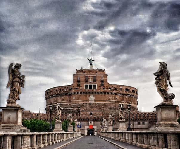 Castel Sant'Angelo, Rome