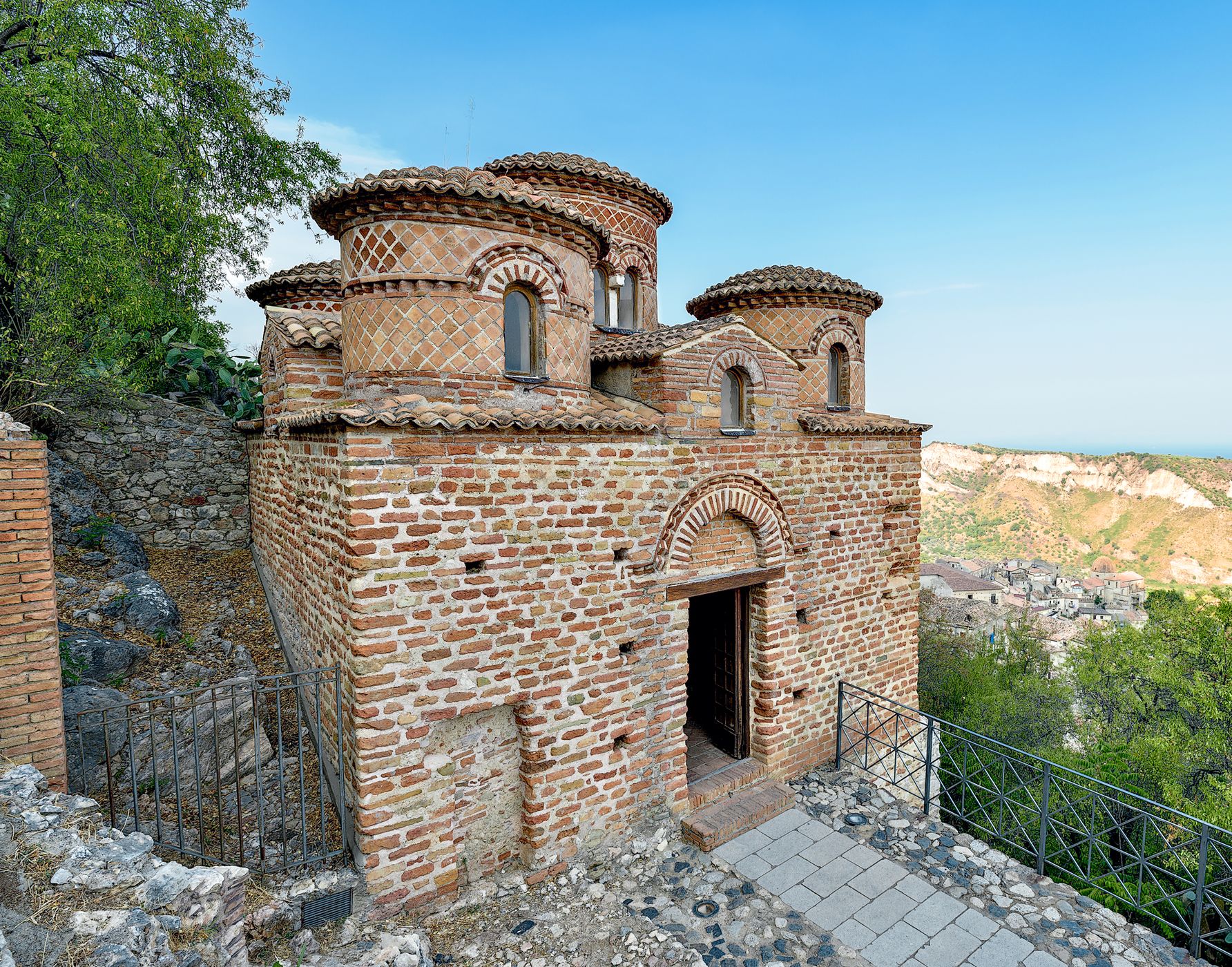 Cattolica di Stilo, Italy