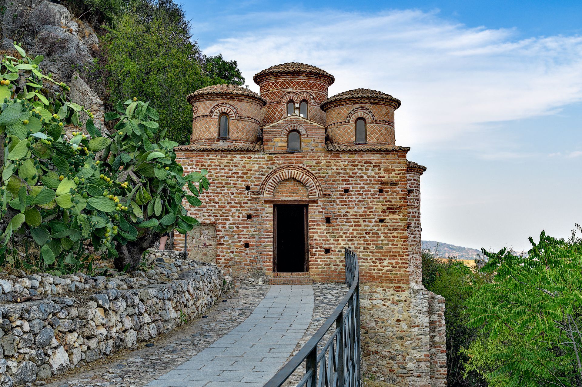 Cattolica di Stilo, Italy