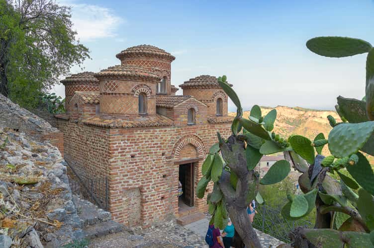 Cattolica di Stilo