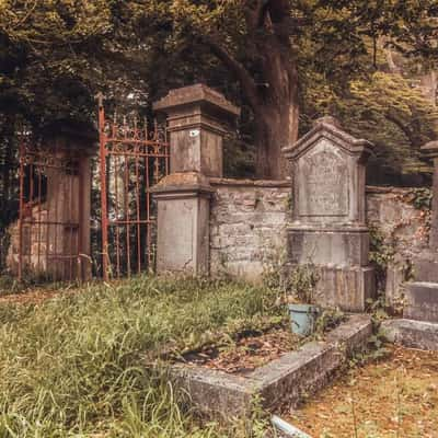 Cemetery Saint Martin, Belgium