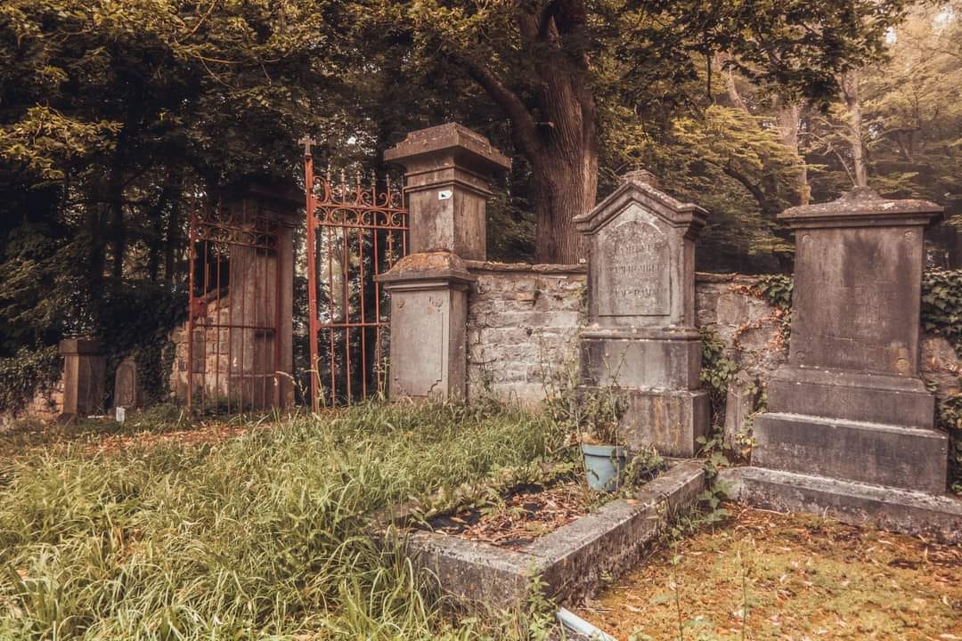 Cemetery Saint Martin, Belgium