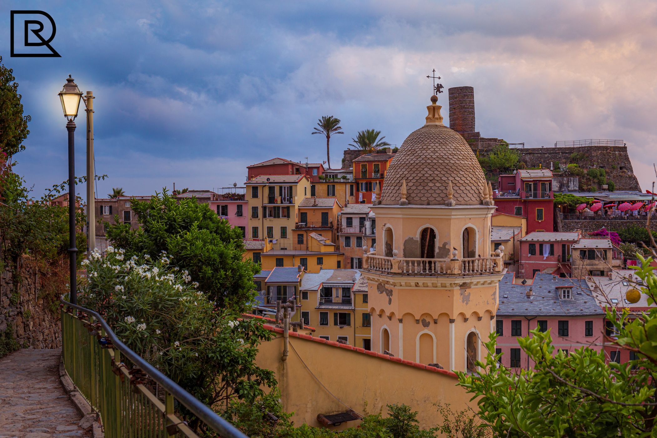 Cinque Terre / Vernazza, Italy