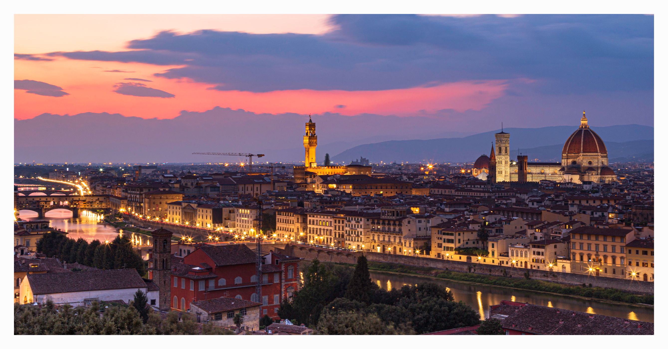 Classic Florence, Italy