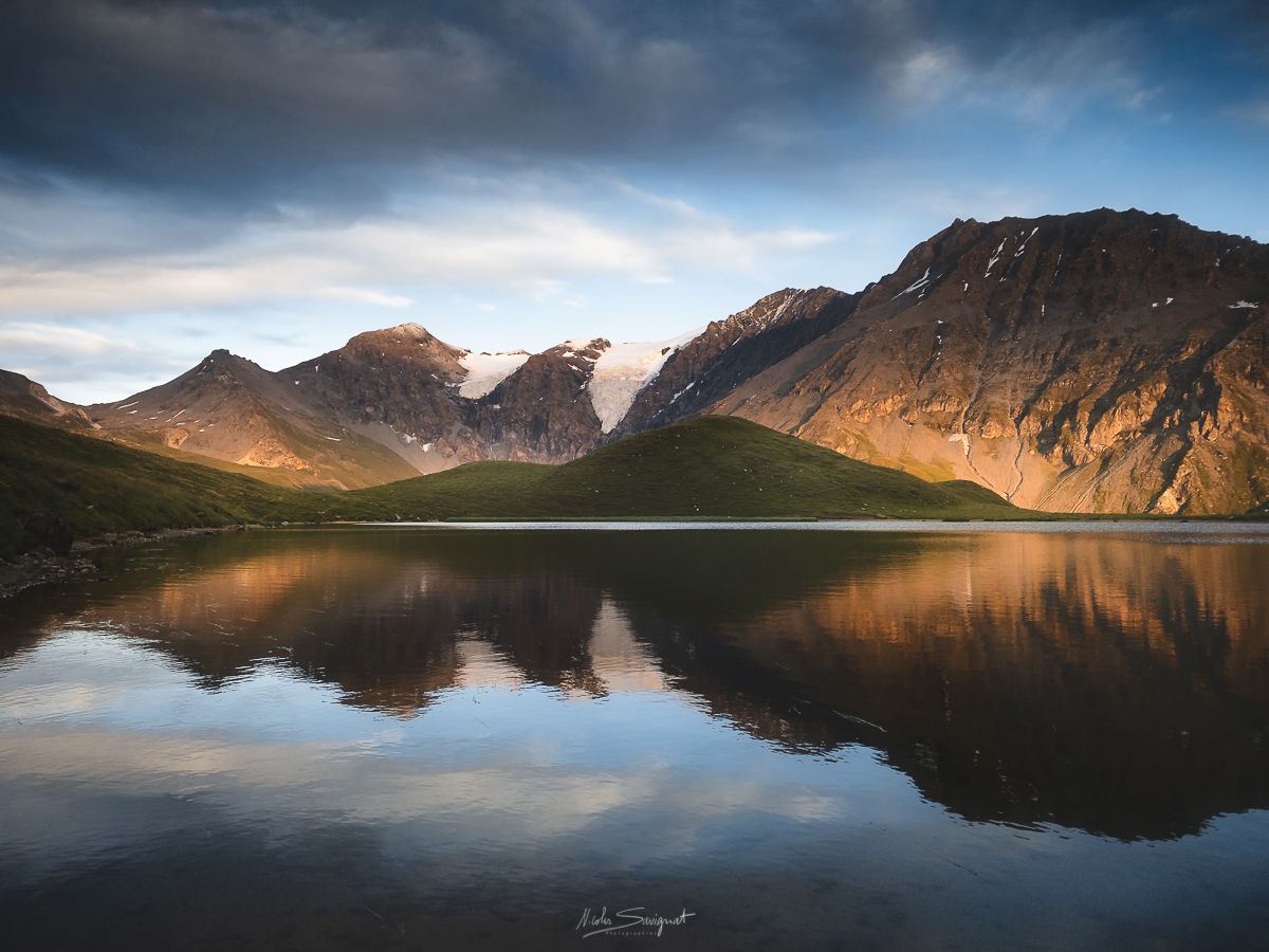 Cloud Lake, France