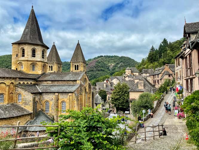 Conques