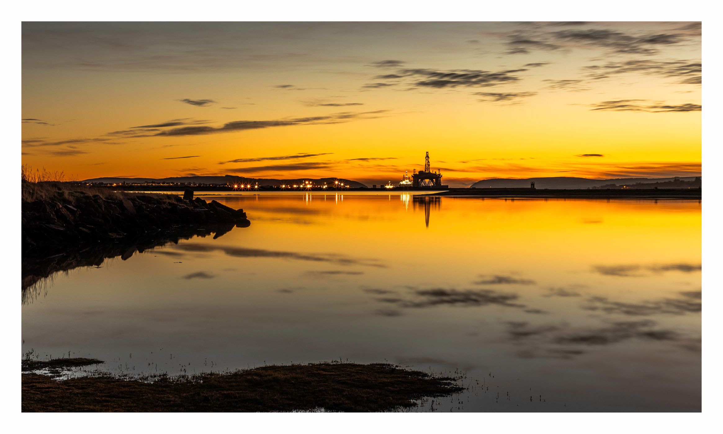 Cromarty Firth, United Kingdom