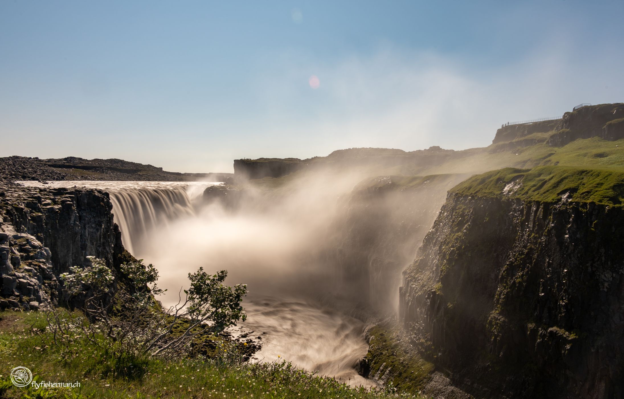 Dettifoss, Iceland