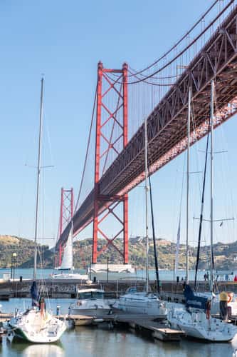 Doca de Santo Amaro, Lisbon