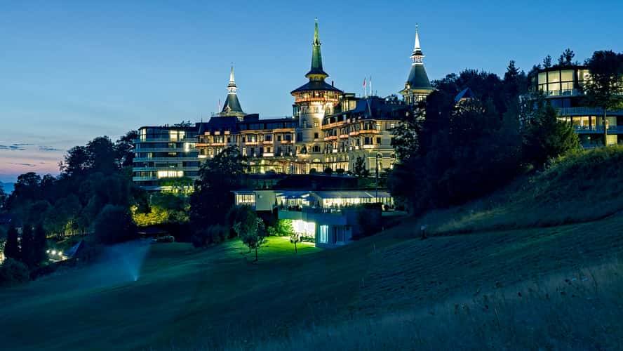 Dolder Grand