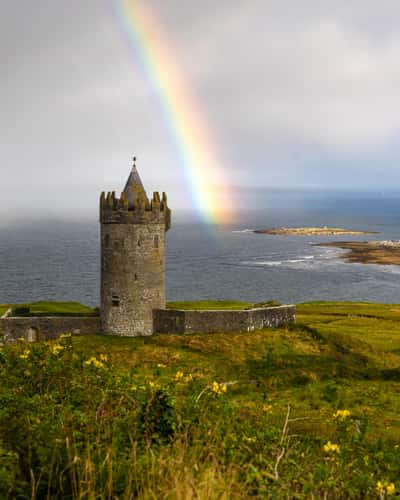 Doonagore Castle