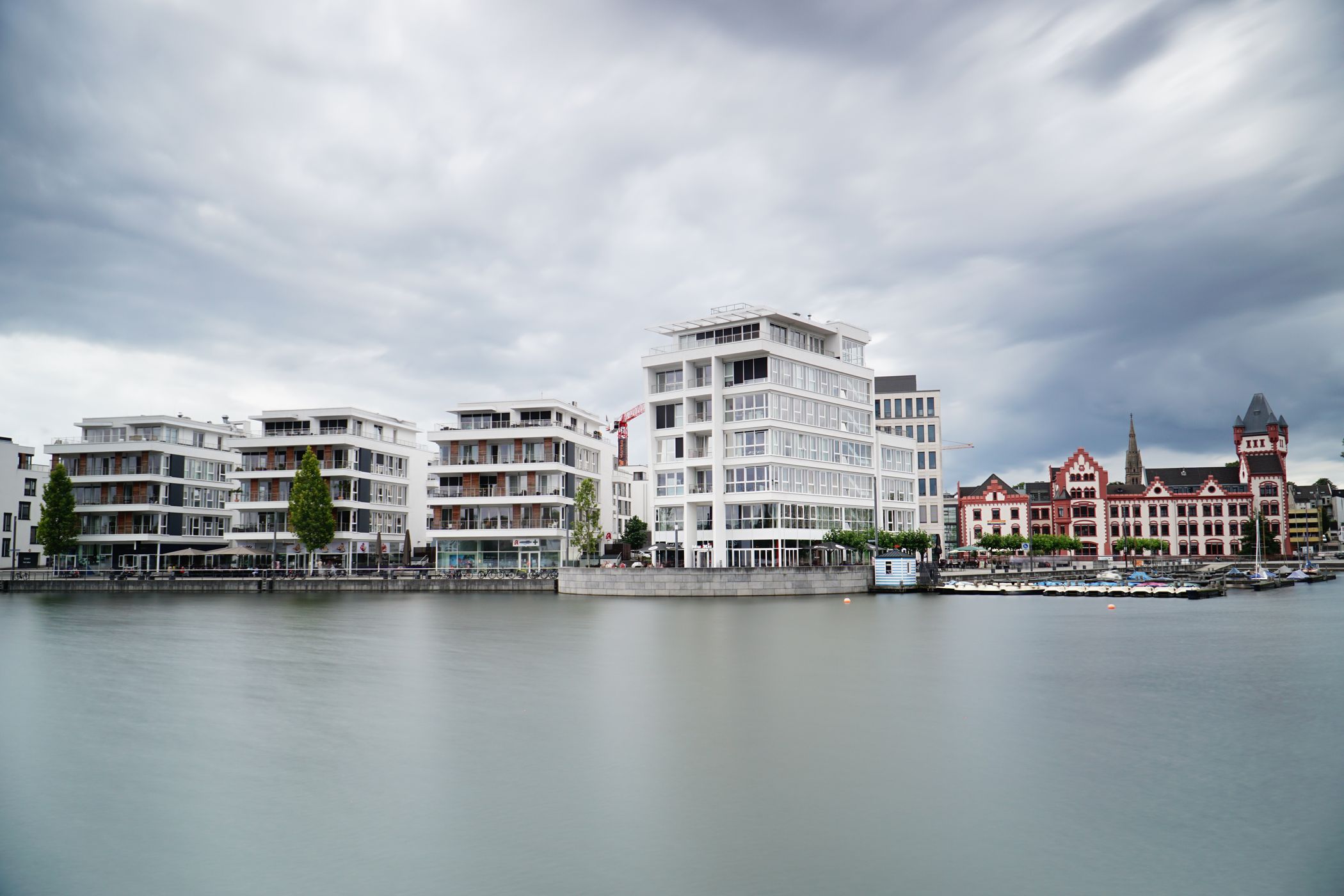 Dortmund Phönix-lake, Germany