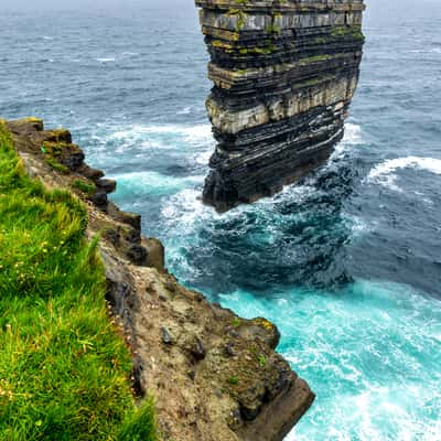 Downpatrick Head / Dun Bresti, Ireland