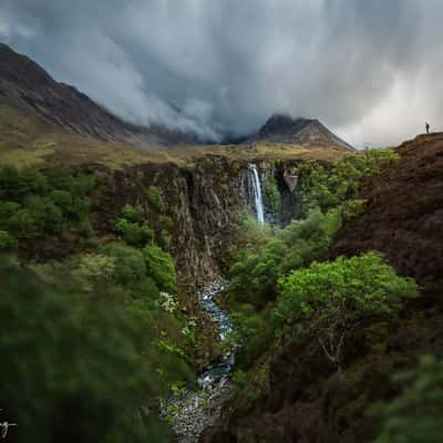 Eas Mor, United Kingdom