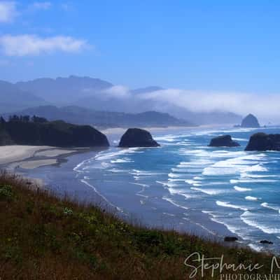 ECOLA STATE PARK, USA