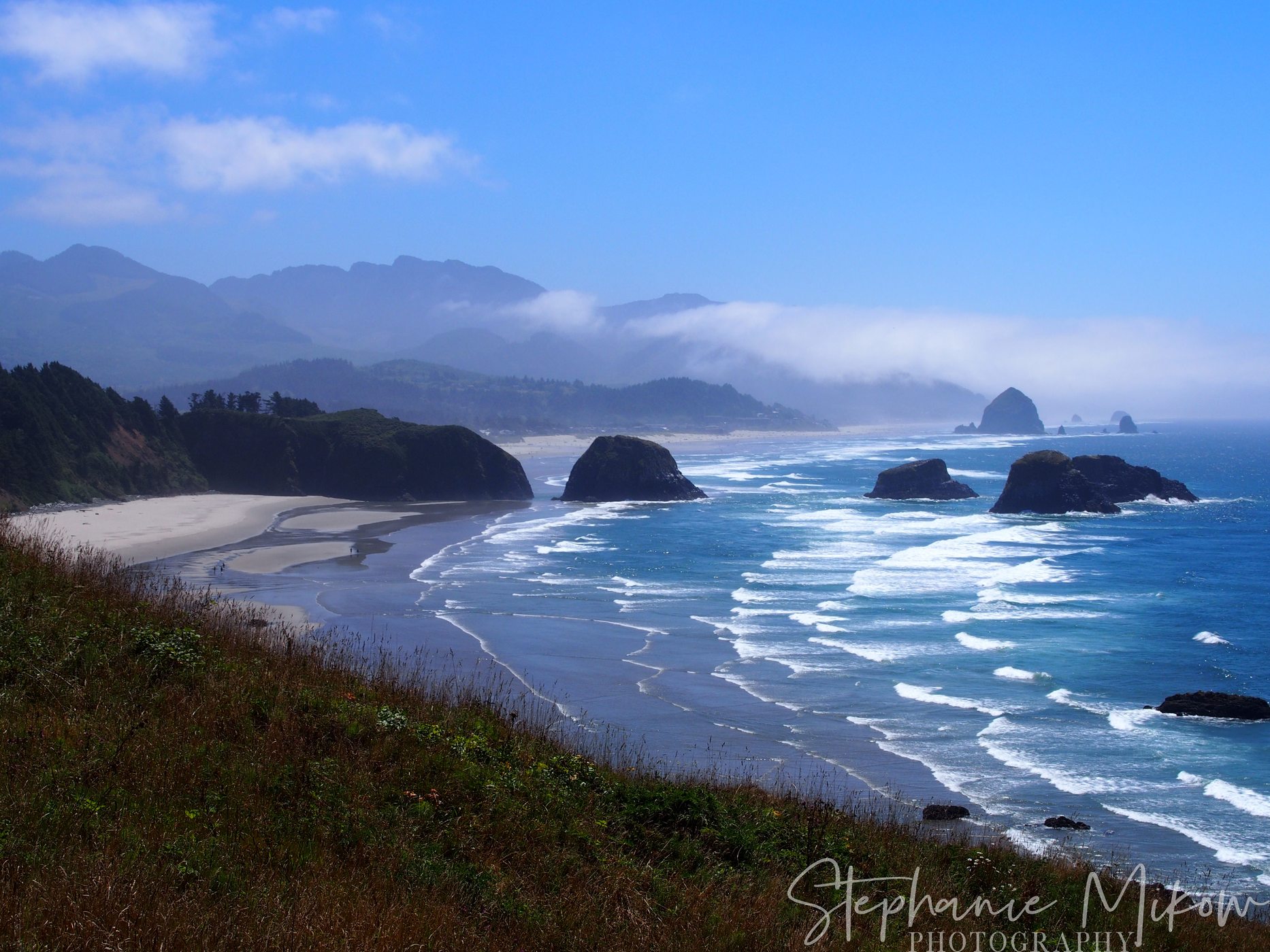 ECOLA STATE PARK, USA