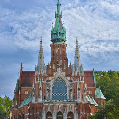 Église Saint Joseph, Poland