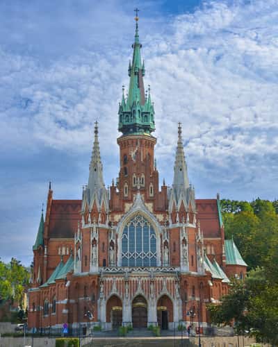 St. Joseph´s Church, Kraków
