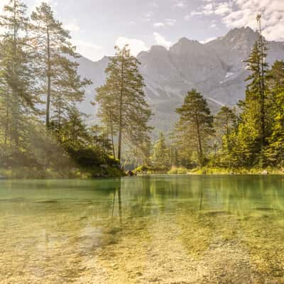 Eibsee, Germany