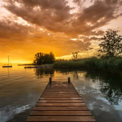 Estavayer, Le Lac, Switzerland