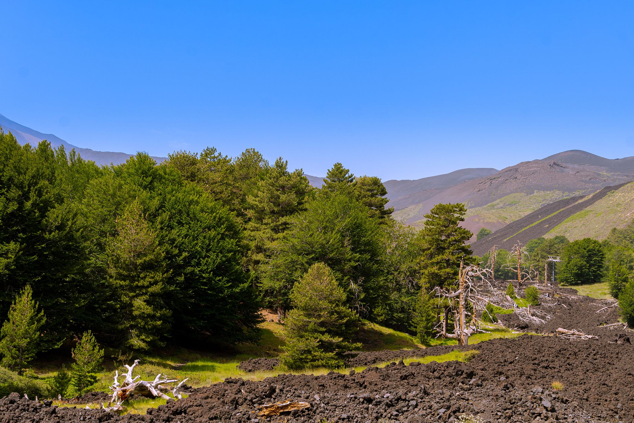 Etna North, Italy
