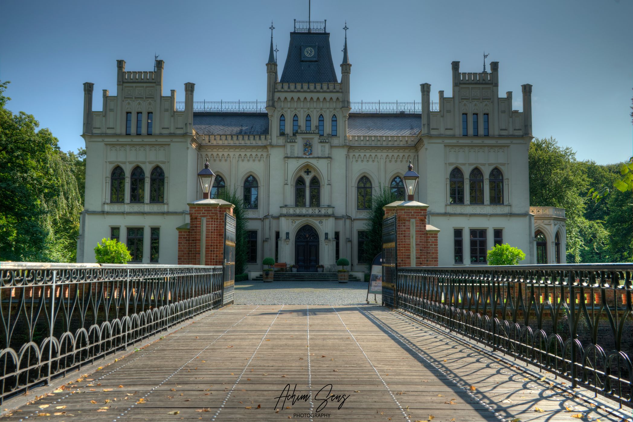 Evenburg, Germany